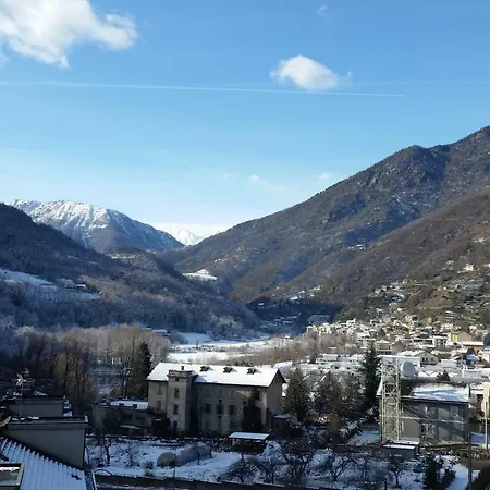 Appartamento A Due Passi Dalla Neve *