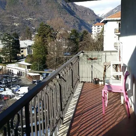 A Due Passi Dalla Neve Appartamento Perosa Argentina